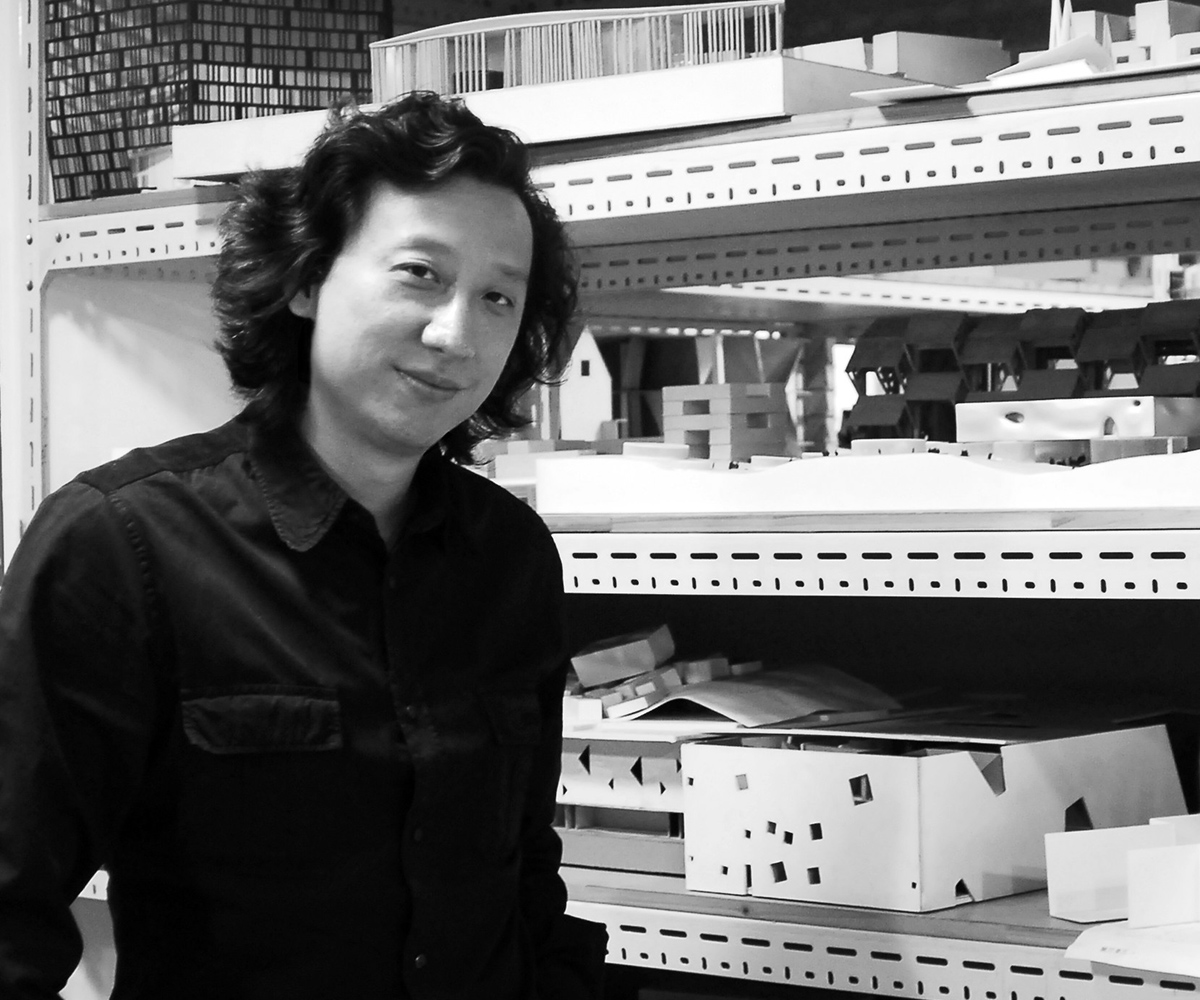 Exclusive Interview with Zhang Lei from AZL architects: 'Architecture is about time'