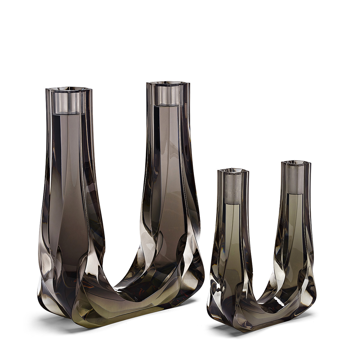 New pieces from Zaha Hadid Collection can be seen at Maison et Objet in Paris until January 24