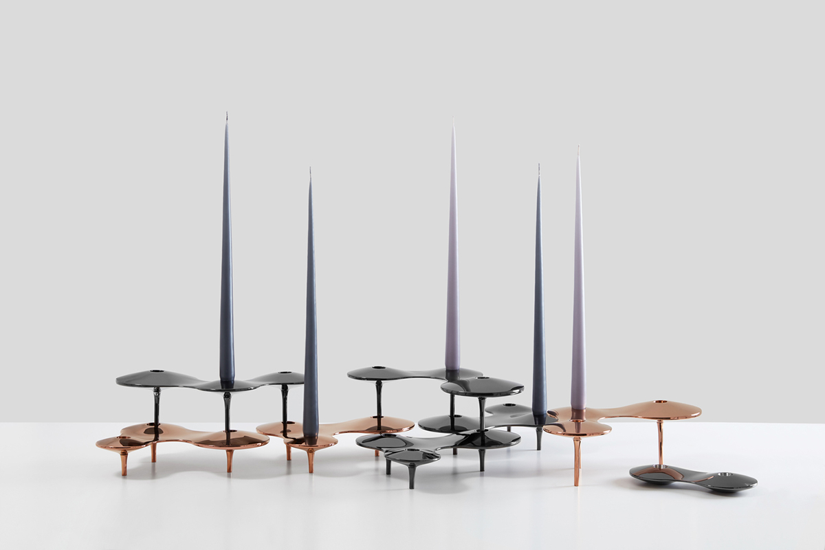 ZHA celebrates its 40 years in architecture and design with a pop-up exhibition in New York