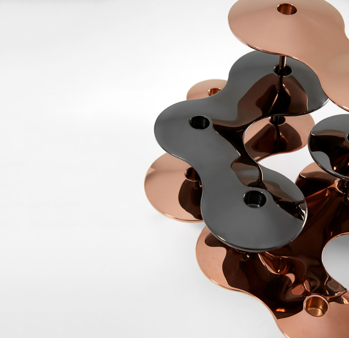 ZHA celebrates its 40 years in architecture and design with a pop-up exhibition in New York