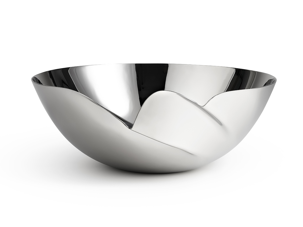 New pieces from Zaha Hadid Collection can be seen at Maison et Objet in Paris until January 24