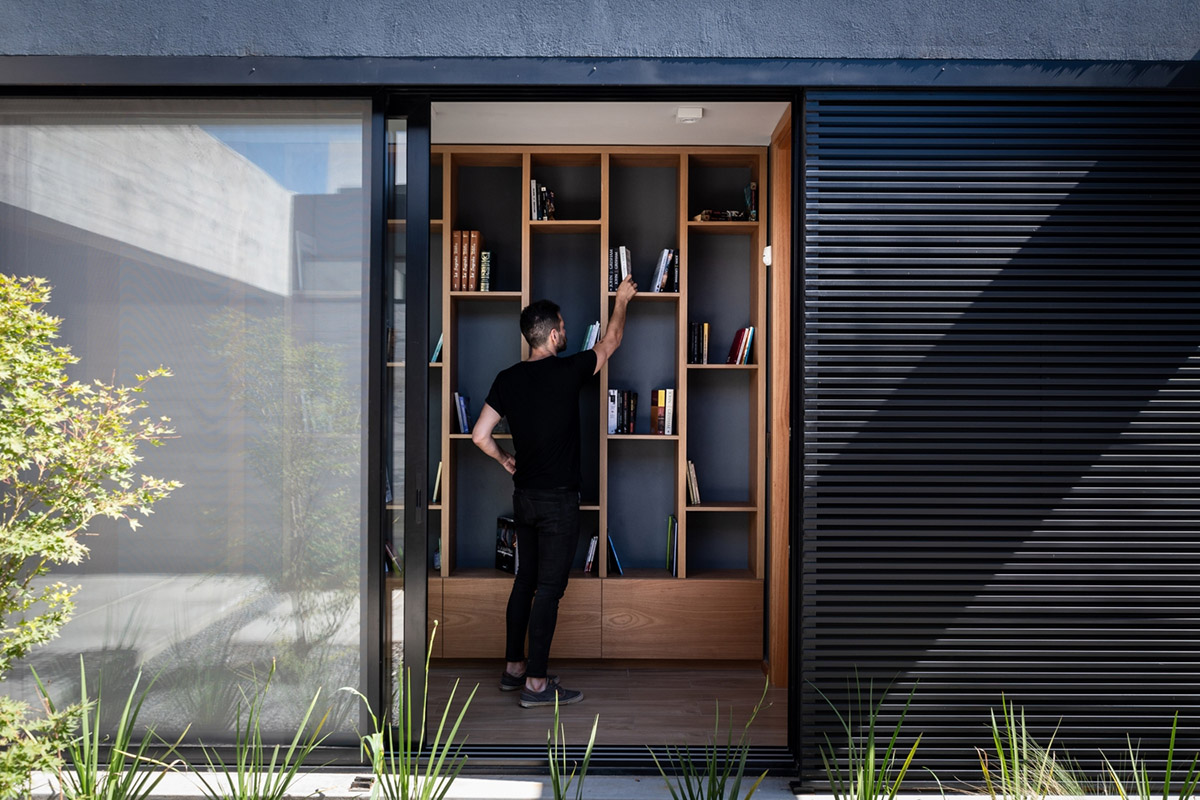 PSV Arquitectura completes SAB House with concrete beams in C&oacute;rdoba, Argentina