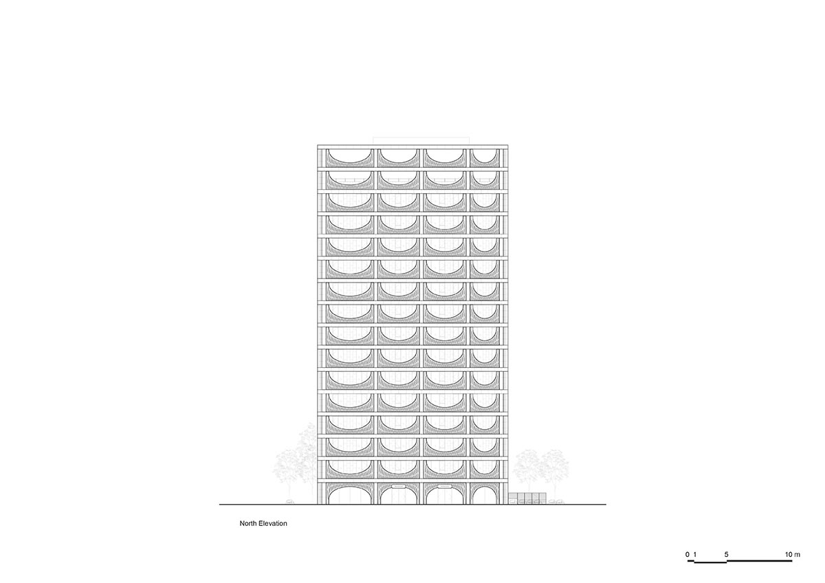 Neri&Hu built residential apartment that adds