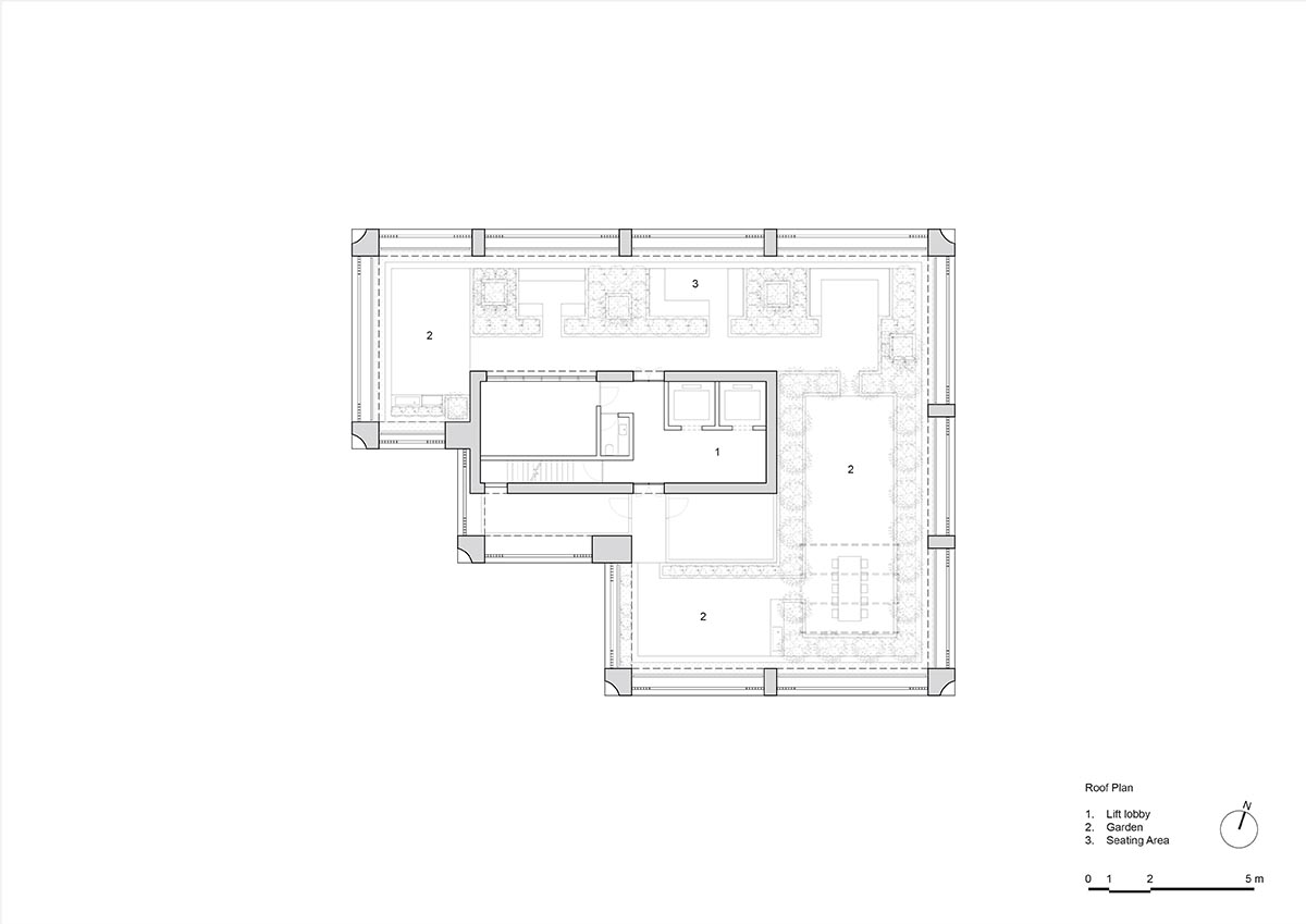 Neri&Hu built residential apartment that adds