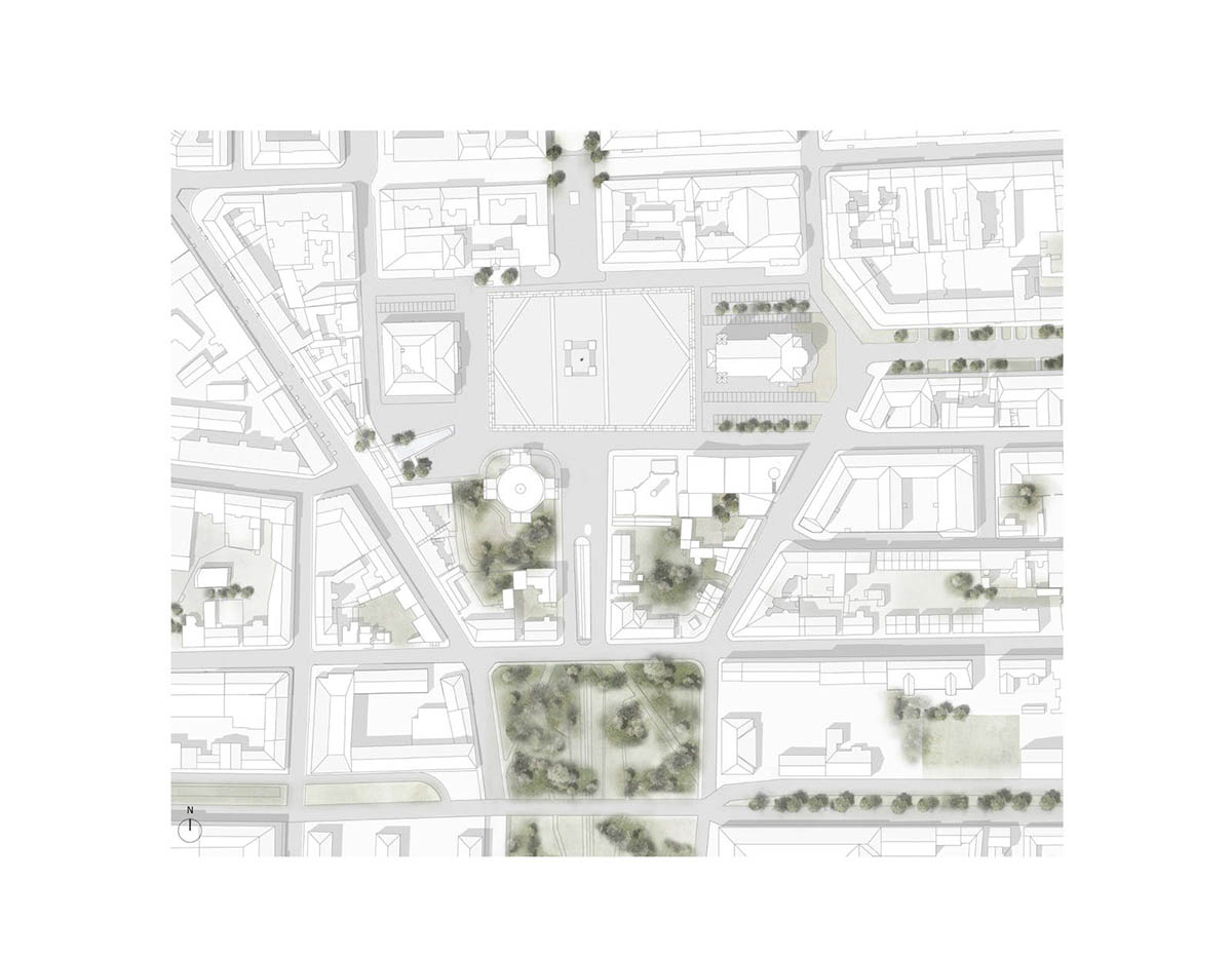 Dorte Mandrup Arkitekter designs perforated culture house and library in Karlskrona