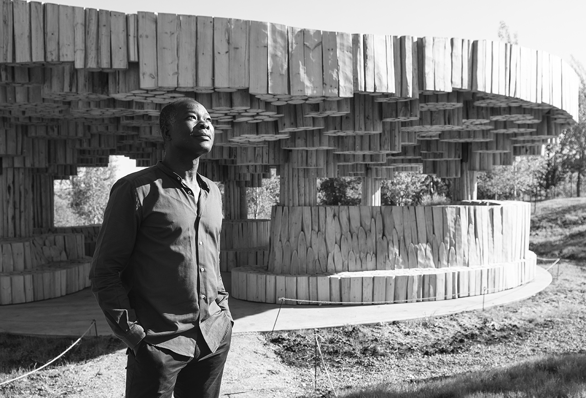 Francis Kéré Announced as the recipient of 2021 Thomas Jefferson Foundation Medal in Architecture