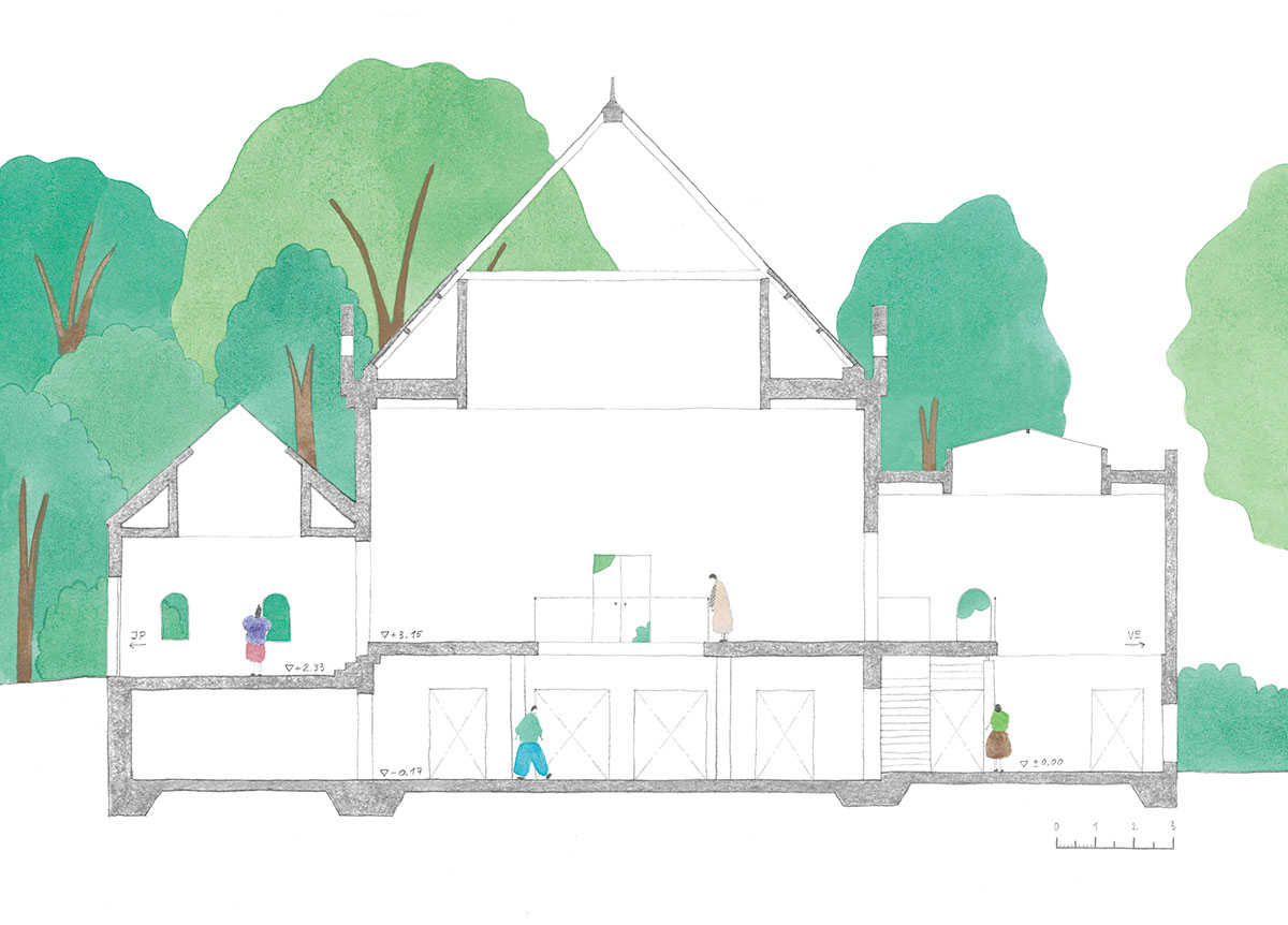 Russian Pavilion explores the public role and relevance of cultural institutions at Venice Biennale