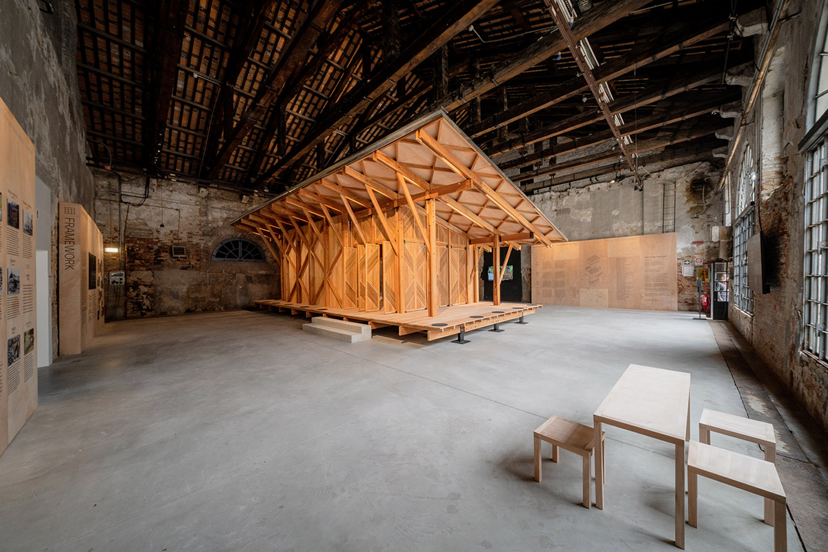 The Philippines Pavilion unfolds Bayanihan tradition of mutual support at Venice Biennale