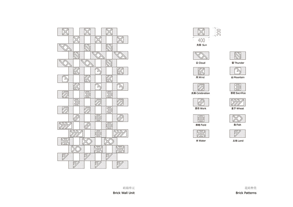 Eight diagonal light tubes are protruding from tea house to grasp prolonged sunlight hours by DnA