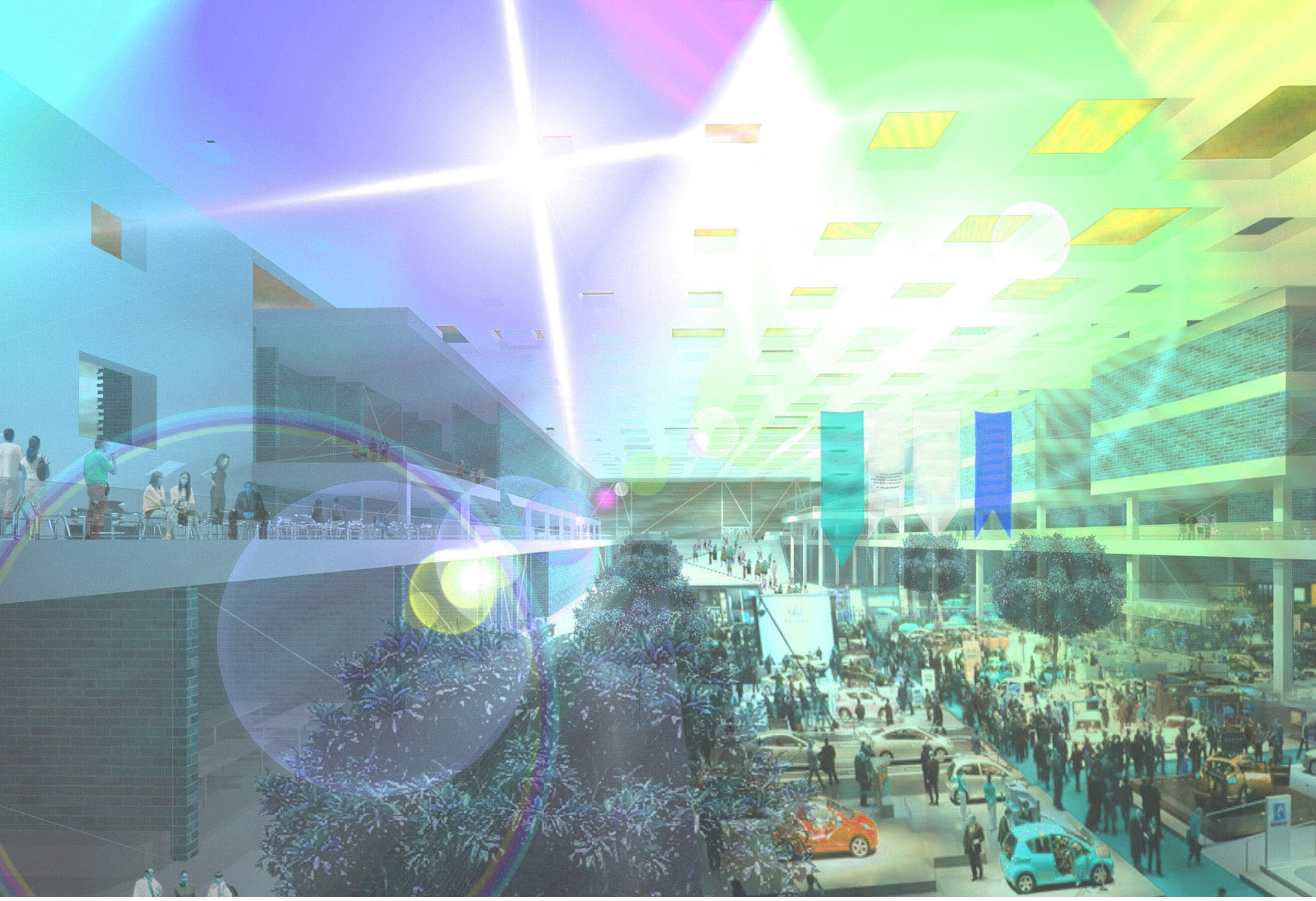 Erdem Architects won a Competition in Saudi Arabia