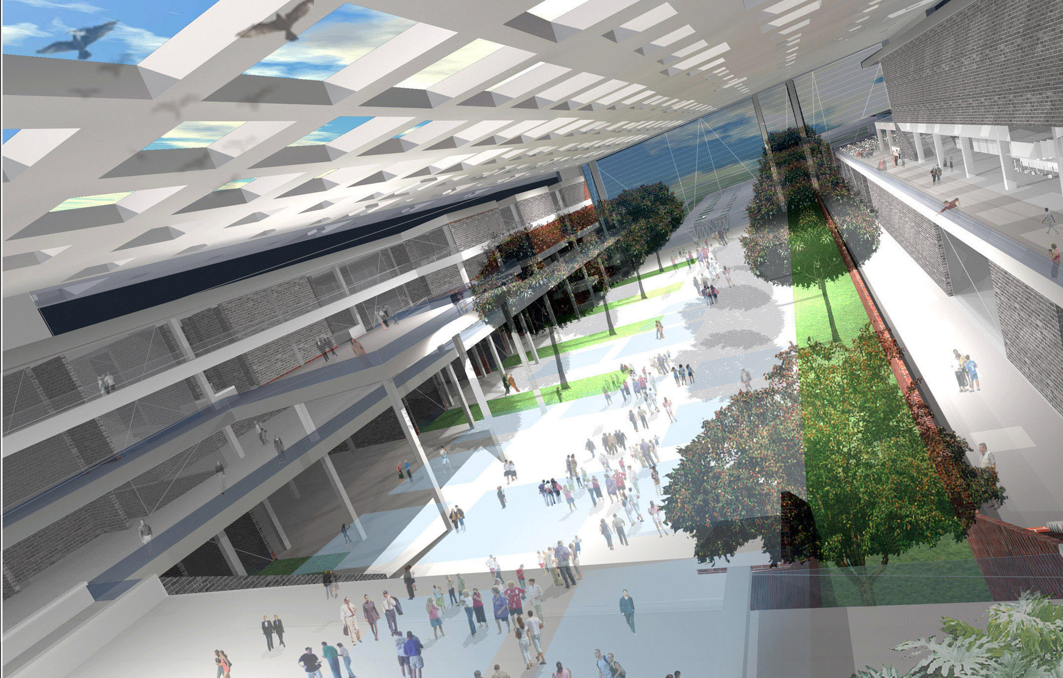 Erdem Architects won a Competition in Saudi Arabia