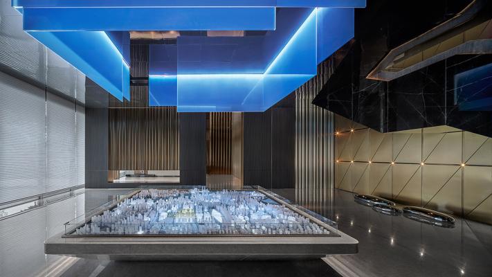 GFD completes Chenguangli Sales Center inspired by classical Jiangnan ...