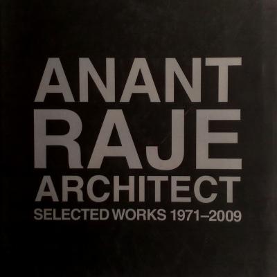 A befitting treatise on Anant Raje - The Louis Kahn of India