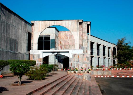 Anant Raje-Designed IIFM Bhopal Needs Urgent Restoration & Ingenious ...