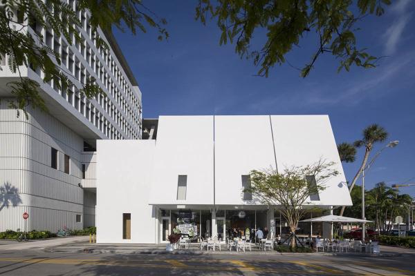 A Miami Beach Parking Lot, Designed by Herzog and de Meuron - The