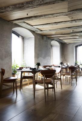Snøhetta revives Barr’s interiors and visual identity with wooden ...