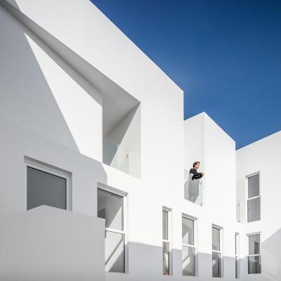 Inca Hernandez renovates old house in Tacuba with multiple artistic and artisanal elements in Mexico