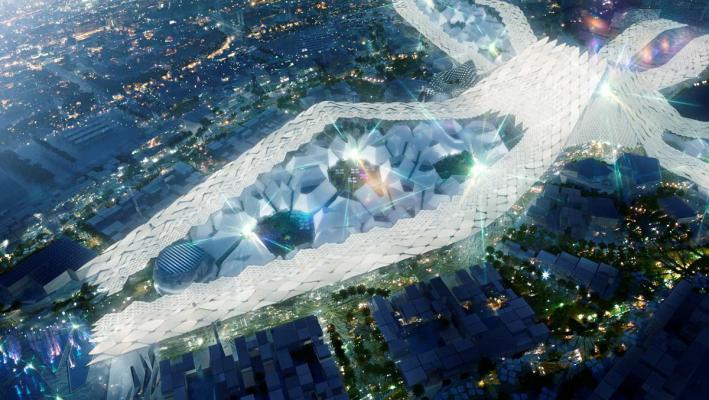 Fentress Architects selected to design USA Pavilion at Expo 2020 Dubai