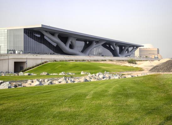 10 Significant Projects of Arata Isozaki