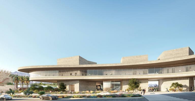 Peter Zumthor's LACMA gets approval by LA Board of Supervisors