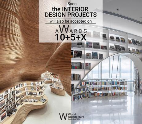 World Architecture Community launches new sections for Interior Designers