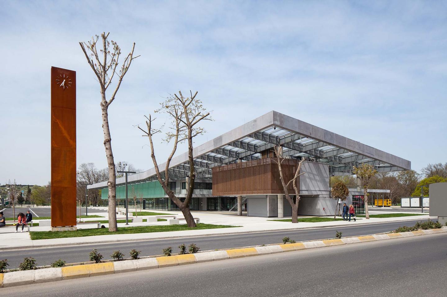 luleburgaz bus station