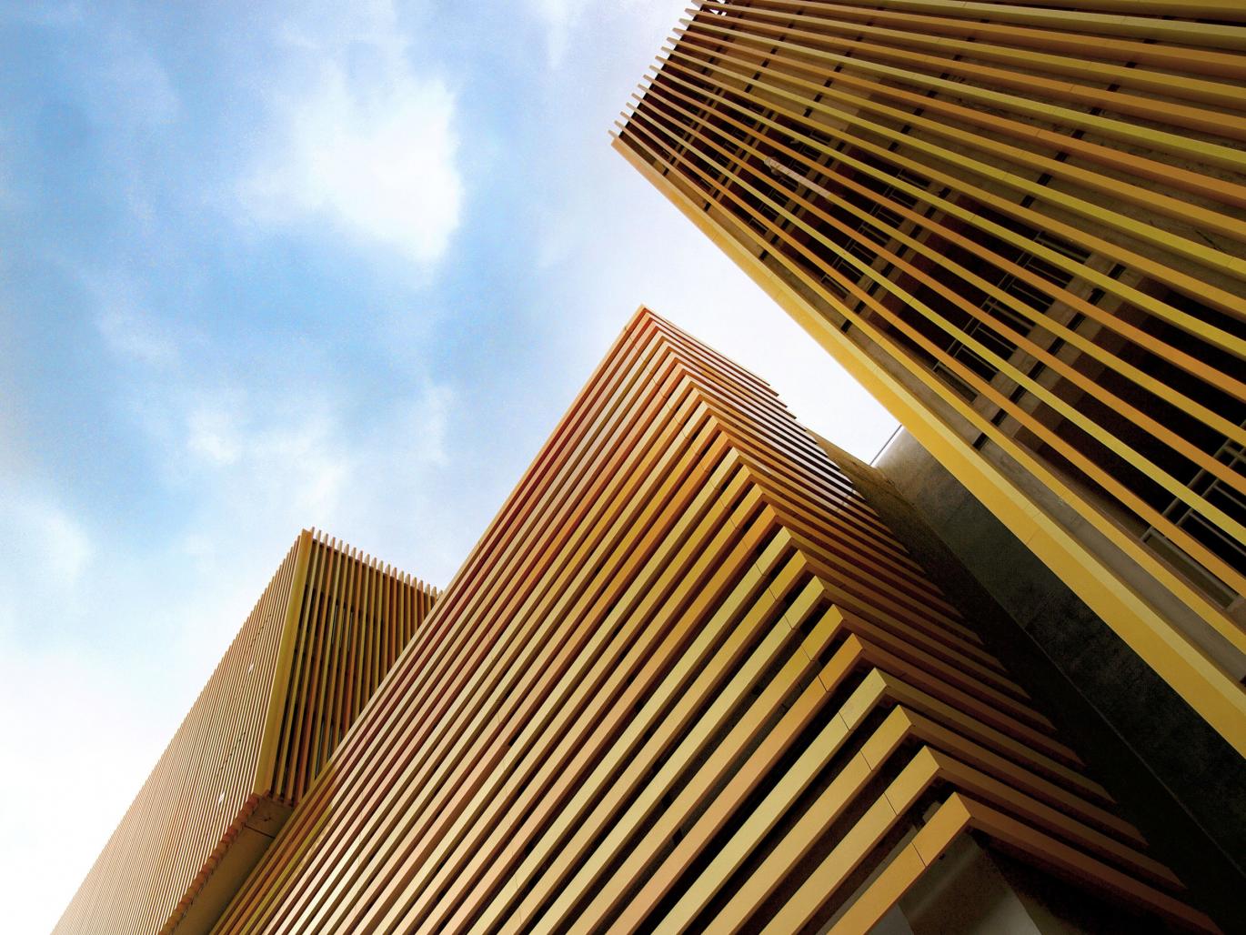 Sunray Woodcraft Construction Headquarters