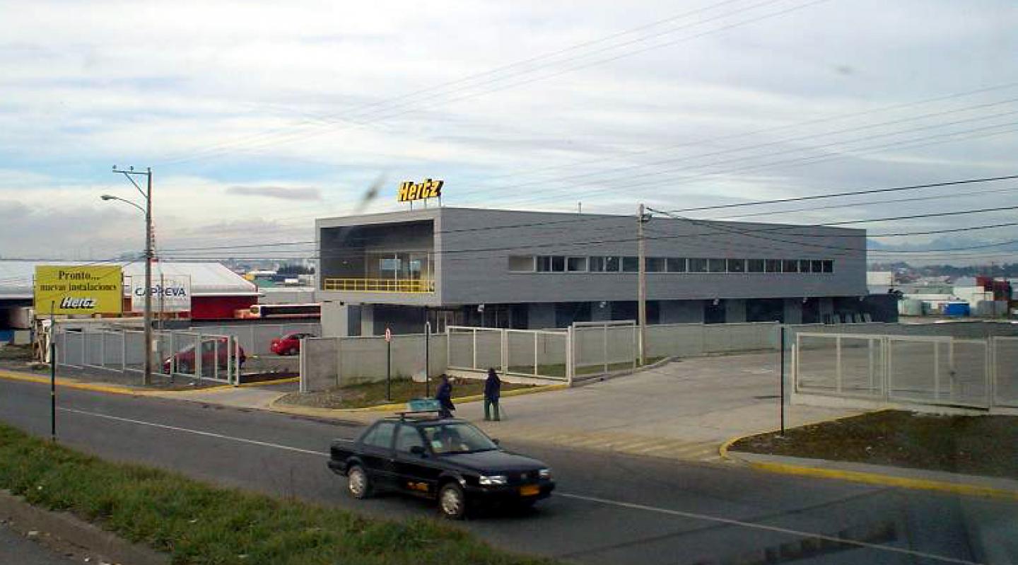 hertz rent a car puerto montt