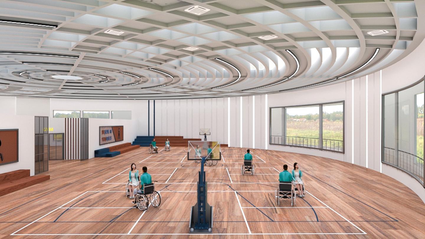 New Steps Rehabilitation Centre for physical disability