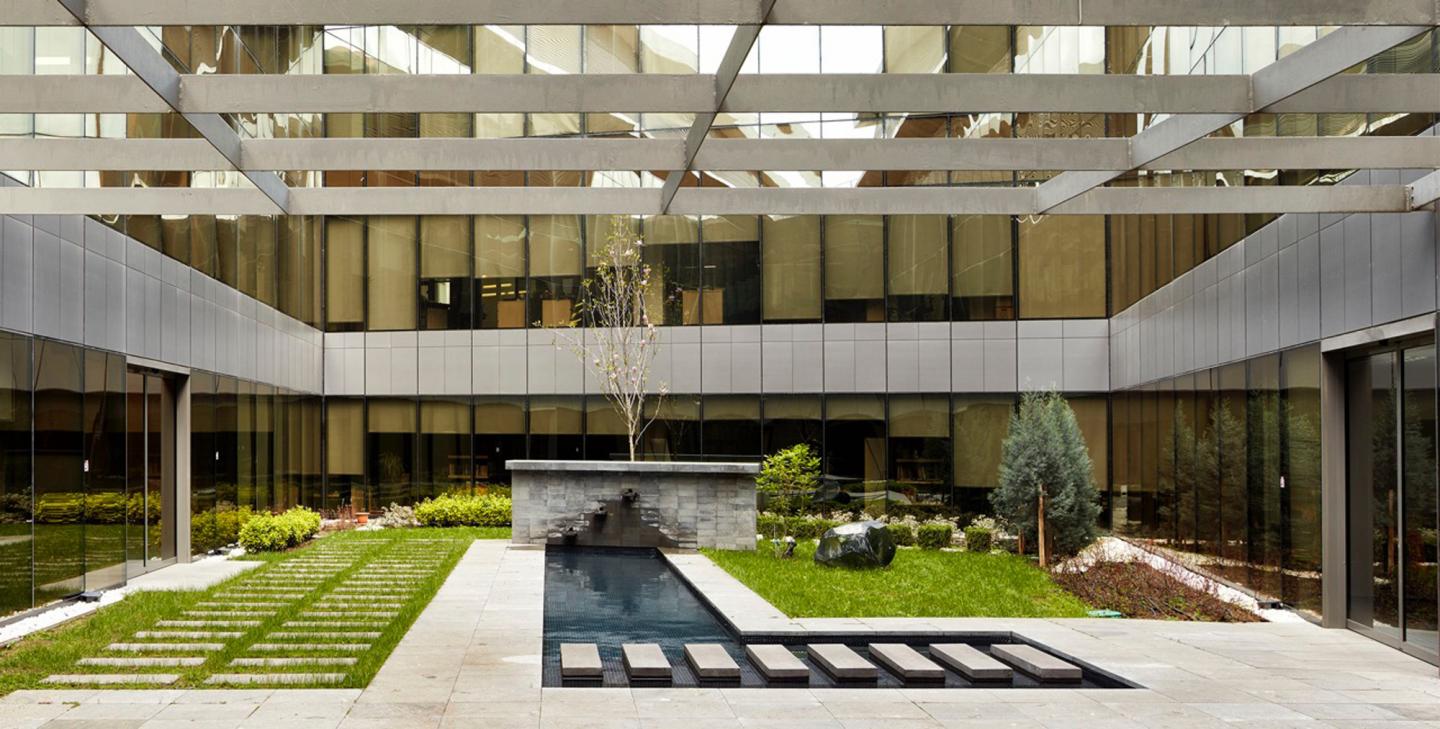 Şişecam Science and Technology Center