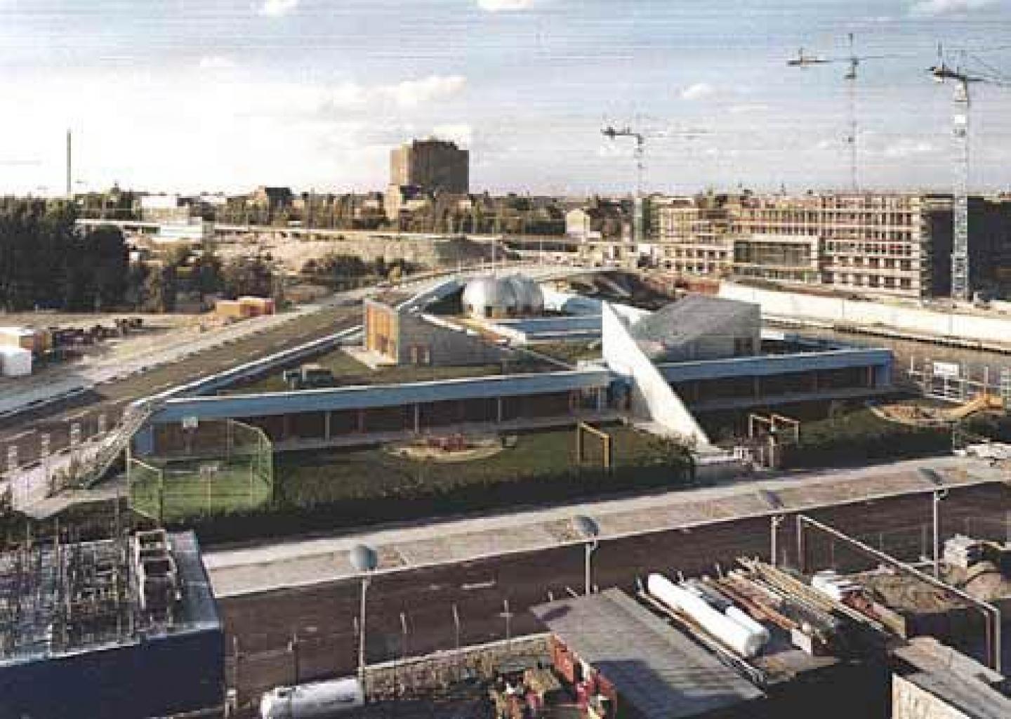 kita an der technischen universität berlin
