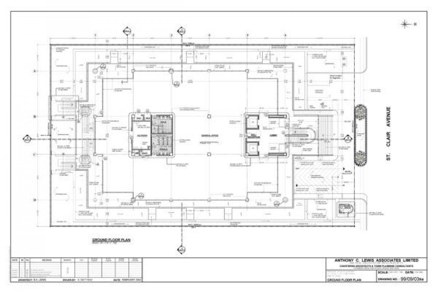 Head Office for British Gas