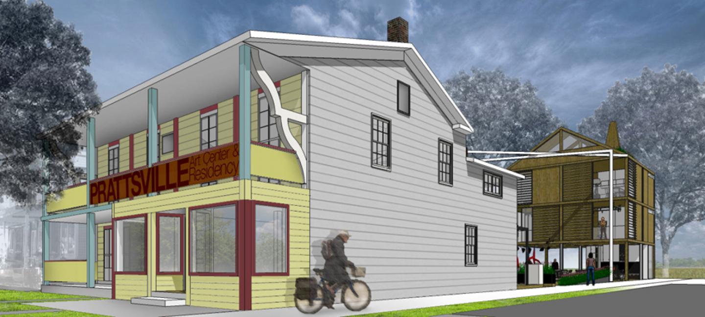 Prattsville Art Center