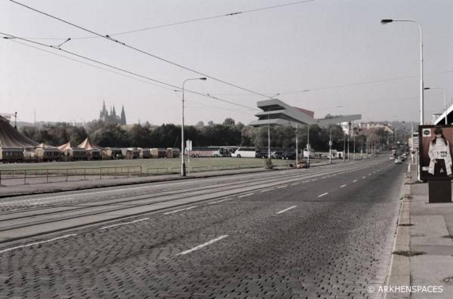 National library of Czech Republic