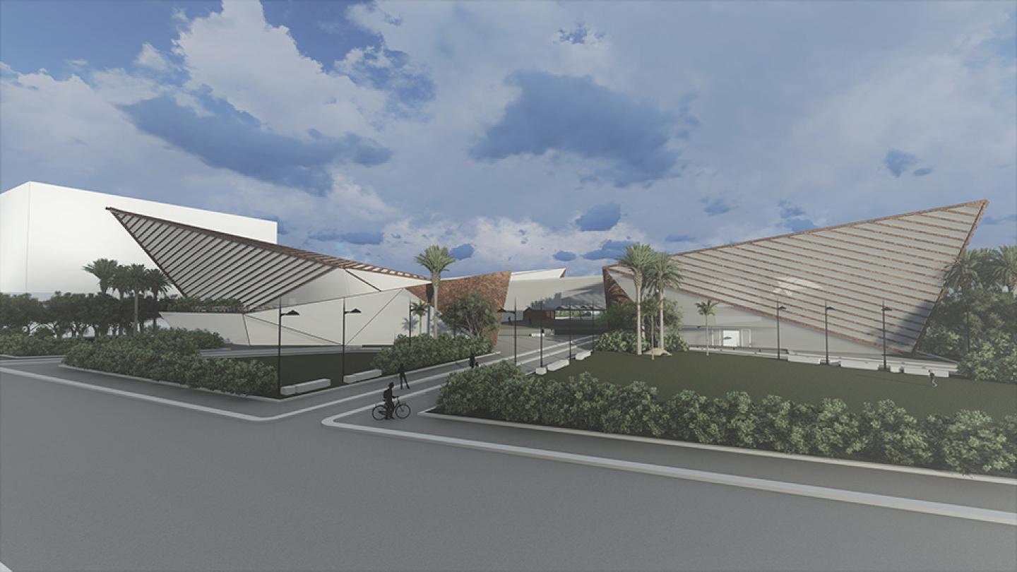 JEDDAH SPORTS CENTER