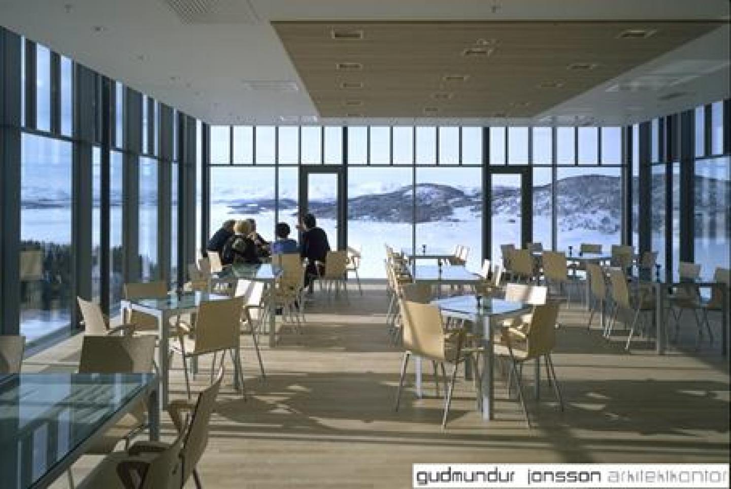 REVIEWS VOOR HARDANGERVIDDA NATIONAL PARK CENTER visual data 5