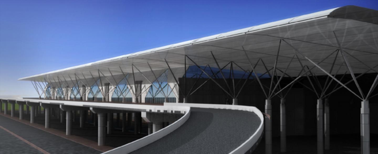 airBaltic PASSENGER TERMINAL