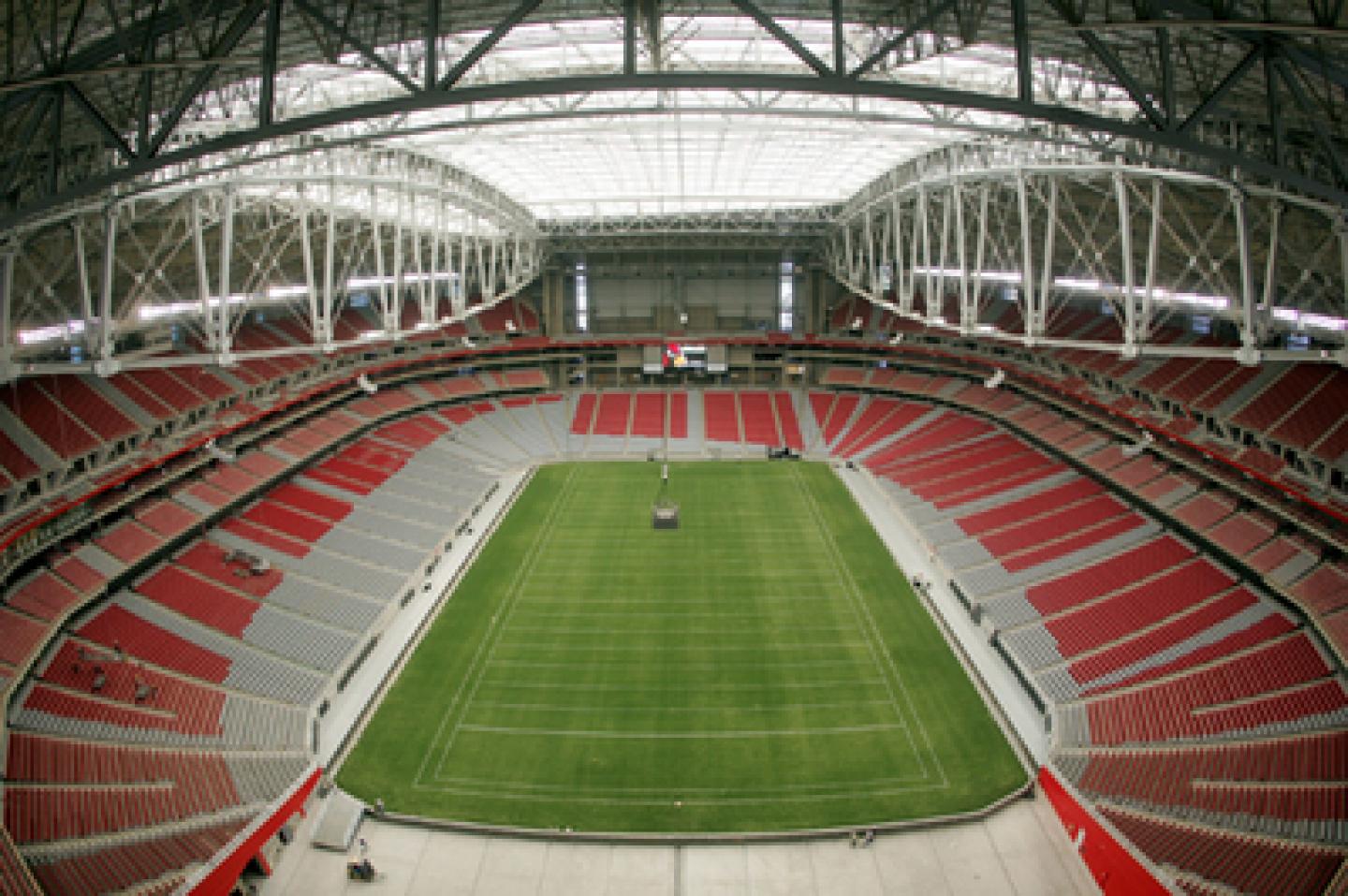 Arizona Cardinals Stadium - Biber Architects