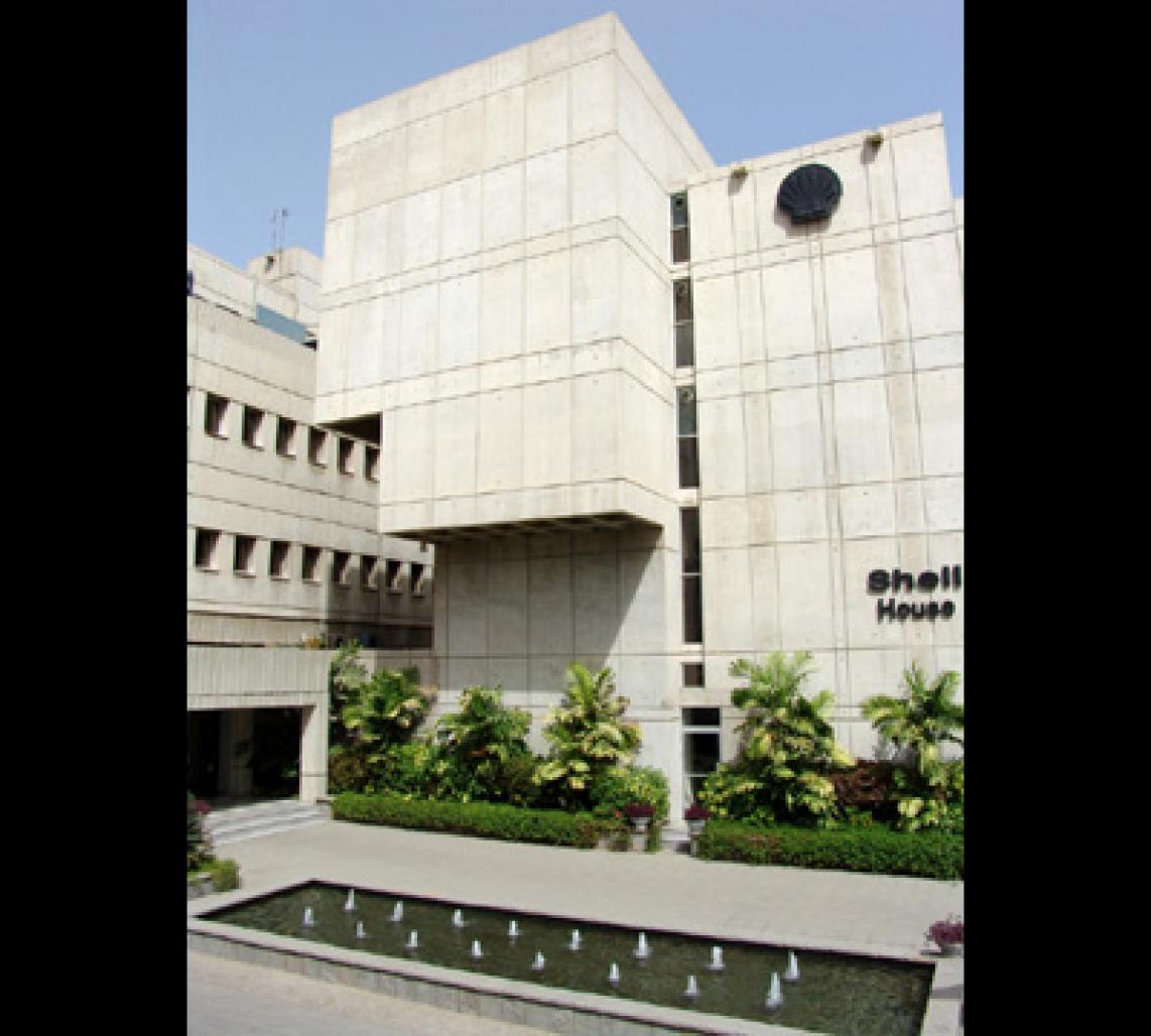 Shell House Karachi
