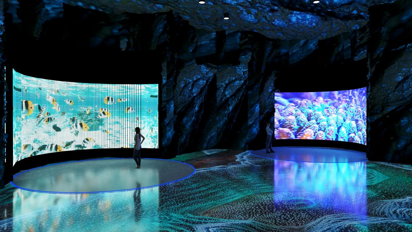 Sharm El-Sheikh Aquarium Museum