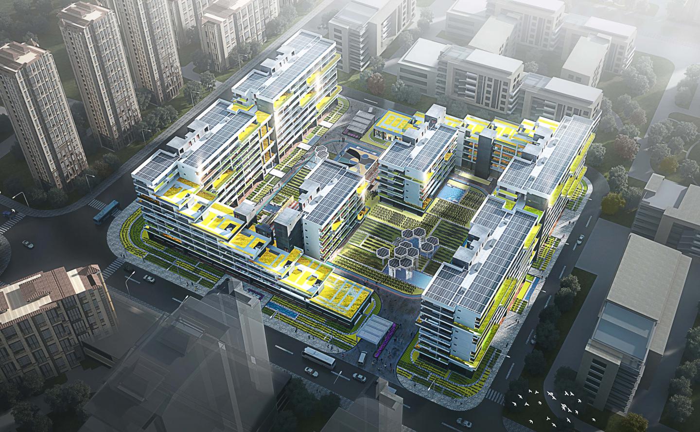 Affordable Rental Housing in Shanghai Under the Normalization of the  Epidemic