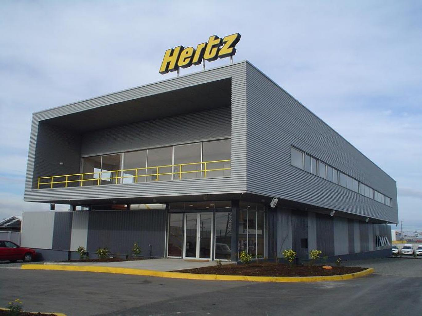 hertz rent a car puerto montt