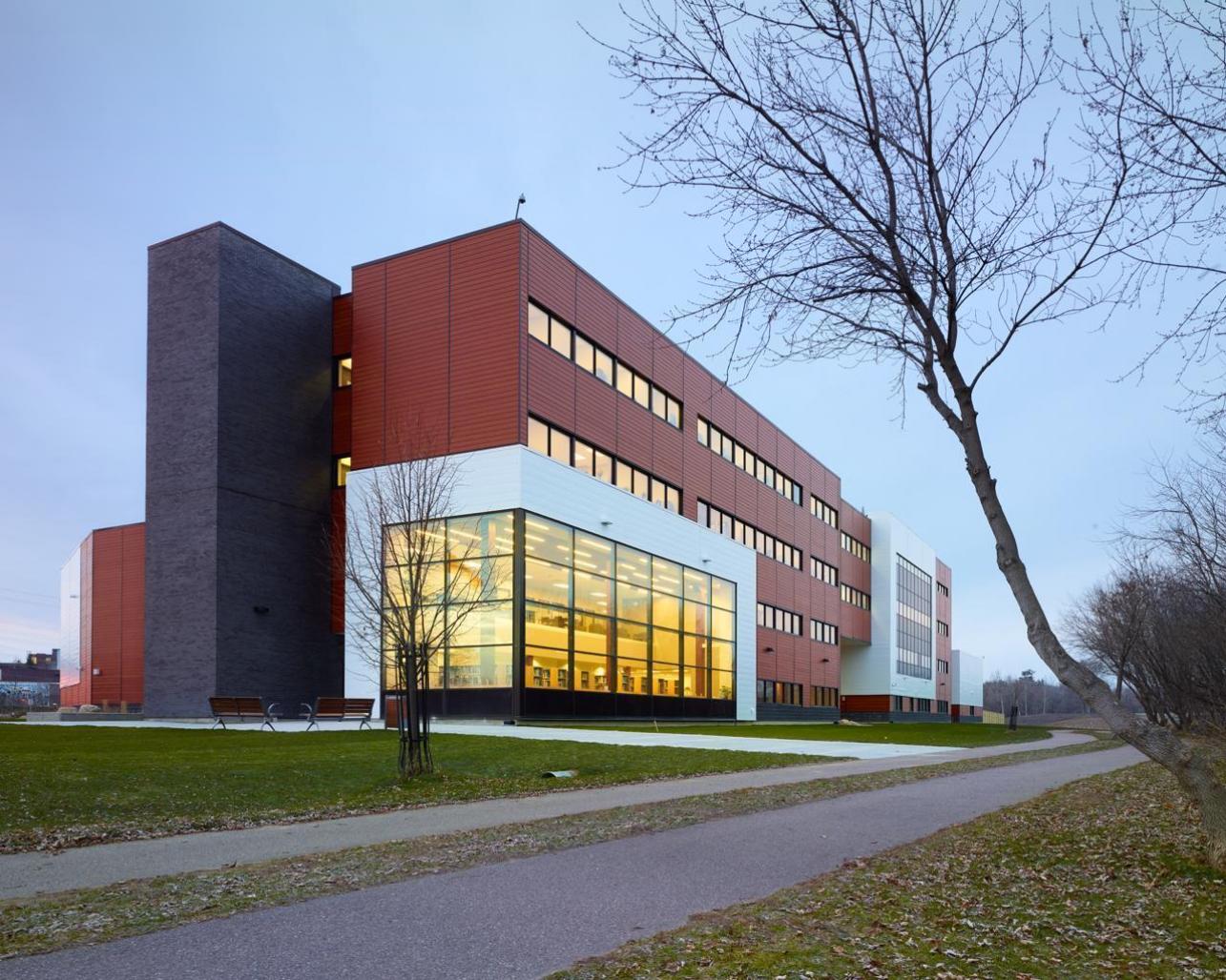 Algonquin College In The Ottawa Valley