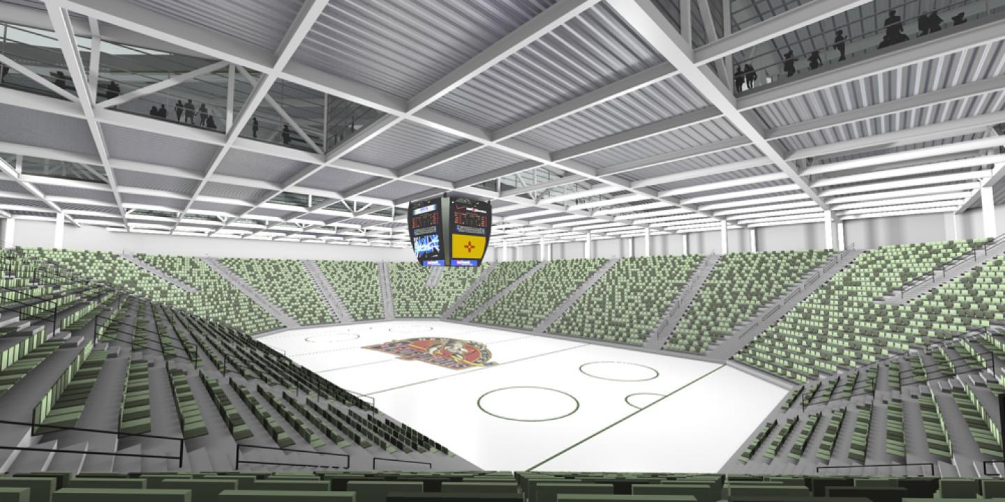 Stitching Community Challenging the Traditional Arena