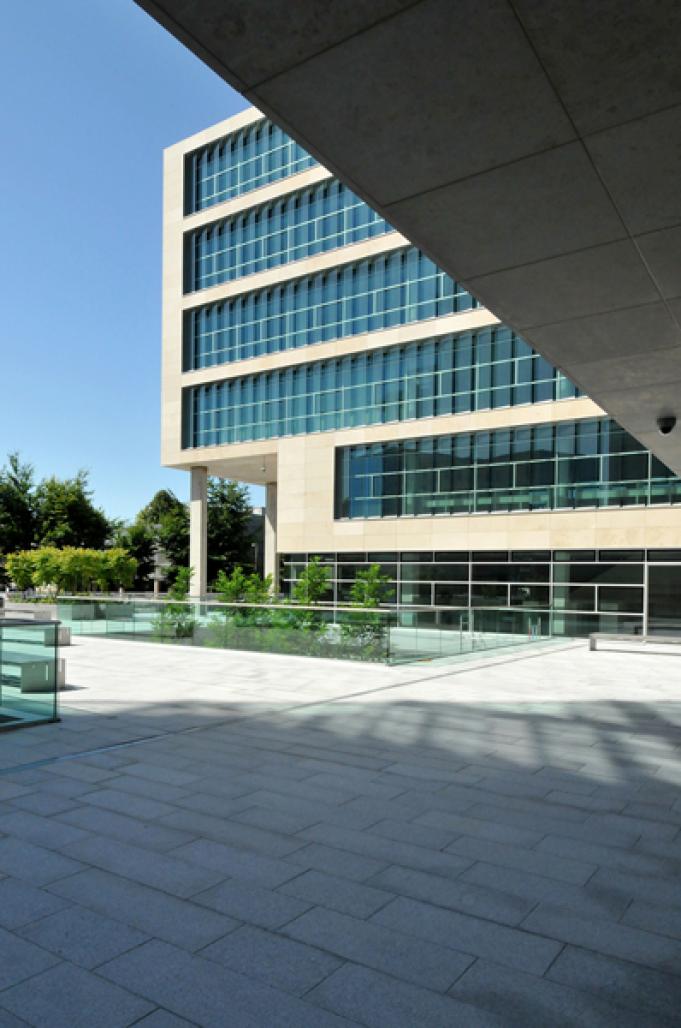 Cork County Library Headquarters