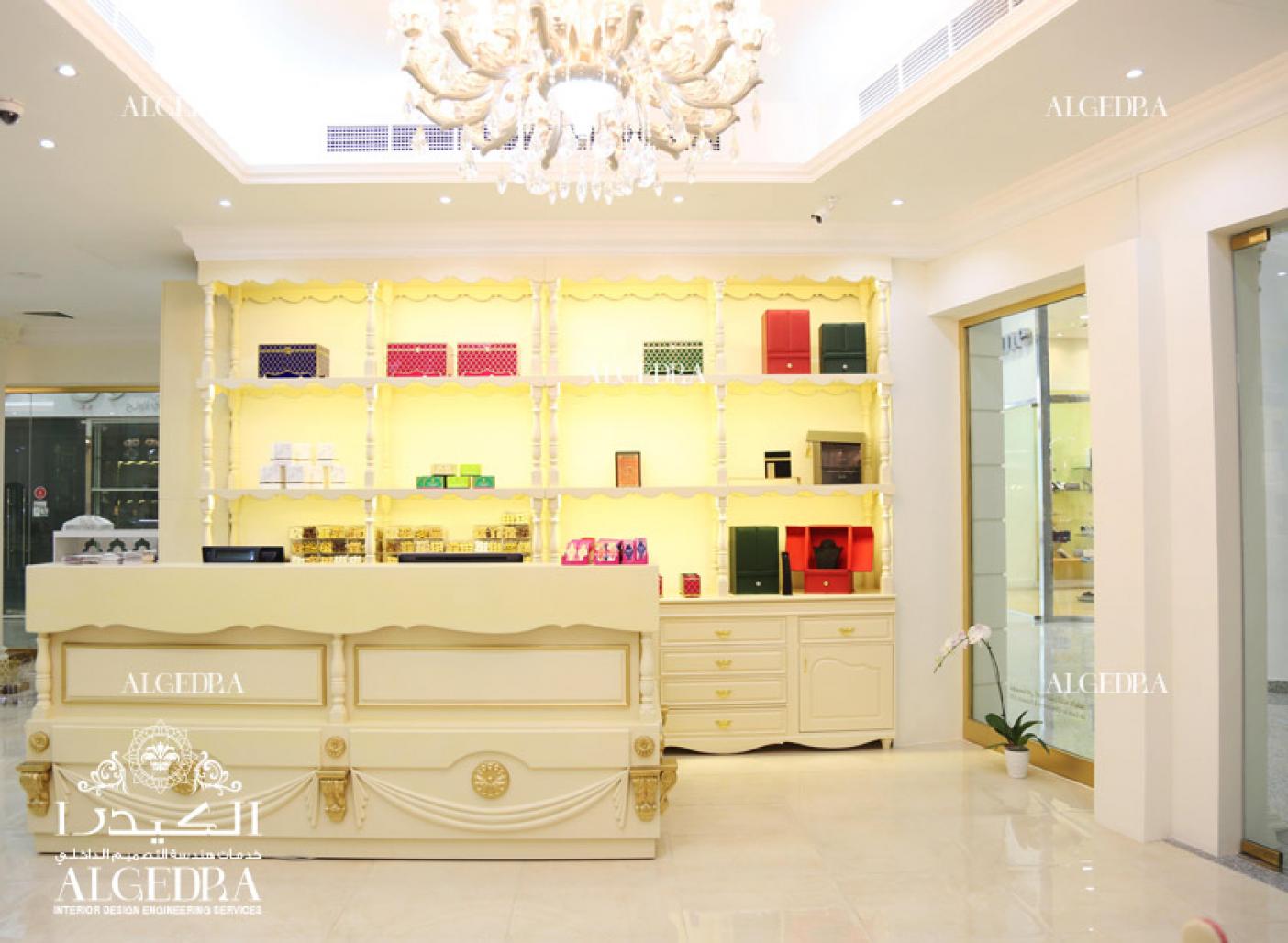 Flower Shop Decoration in Abu Dhabi