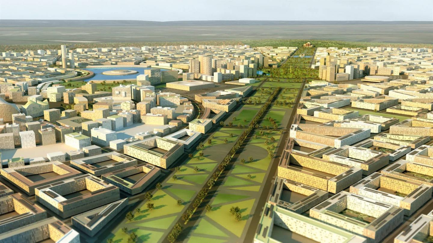 Harare New City