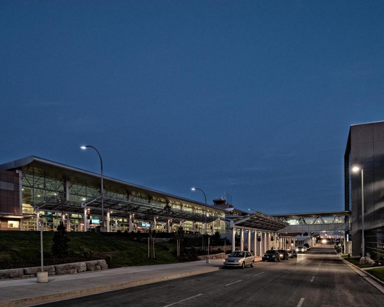 Halifax International Airport Terminal Redevelopment