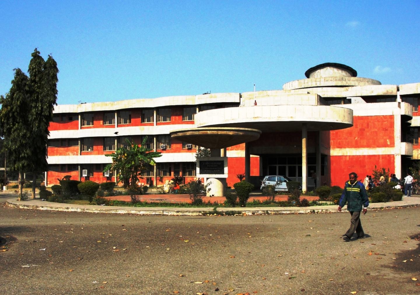 OPDCUMADMINISTRATIVE WING VIDYA SAGAR INSTITUTE OF MENTAL HEALTH