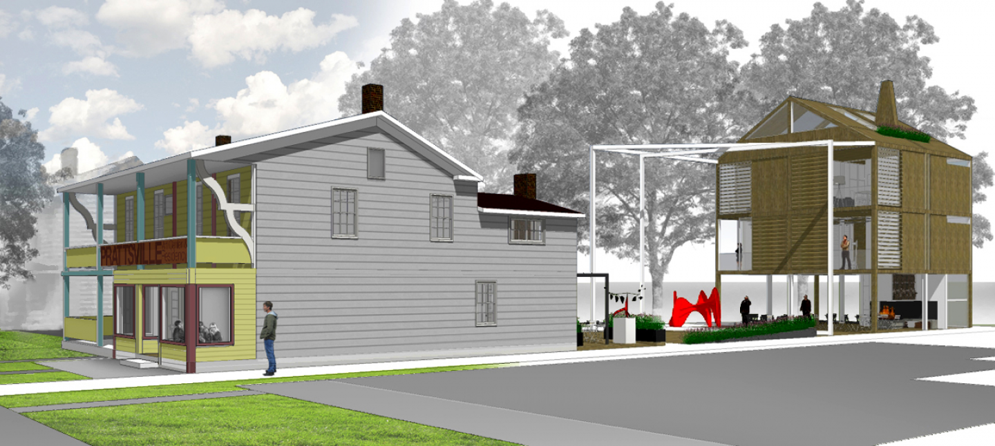 Prattsville Art Center